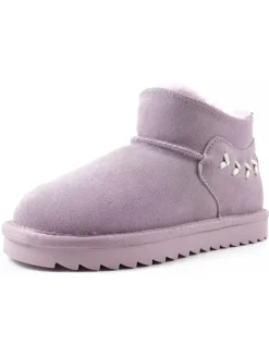 lamino Stiefel & Boots·Stiefel^Winterboots in Lila