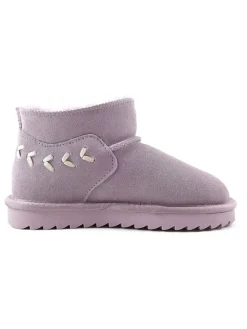 lamino Stiefel & Boots·Stiefel^Winterboots in Lila