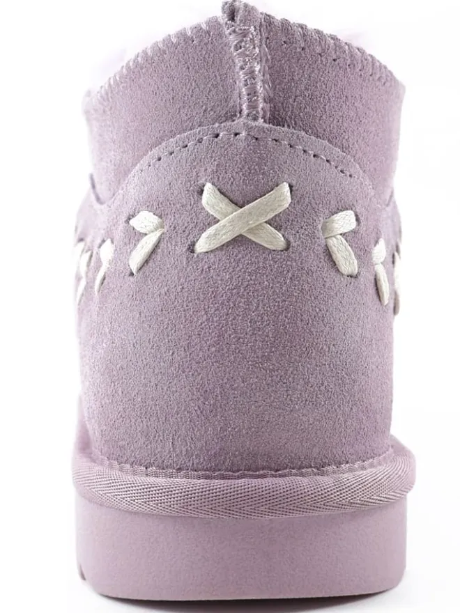 lamino Stiefel & Boots·Stiefel^Winterboots in Lila