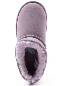 lamino Stiefel & Boots·Stiefel^Winterboots in Lila