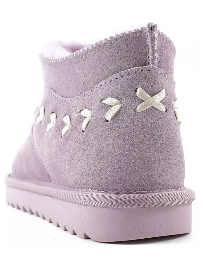 lamino Stiefel & Boots·Stiefel^Winterboots in Lila