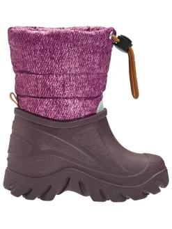 Winterboots in Lila>Playshoes Online