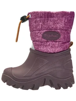 Winterboots in Lila>Playshoes Online