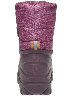Winterboots in Lila><noscript><img width=