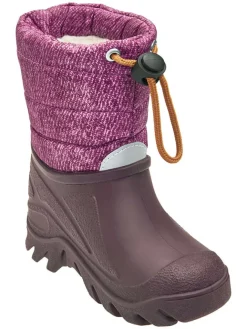Winterboots in Lila><noscript><img width=