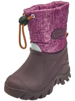 Winterboots in Lila><noscript><img width=