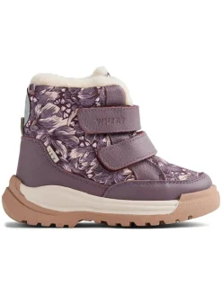 Winterboots in Lila>Wheat Sale