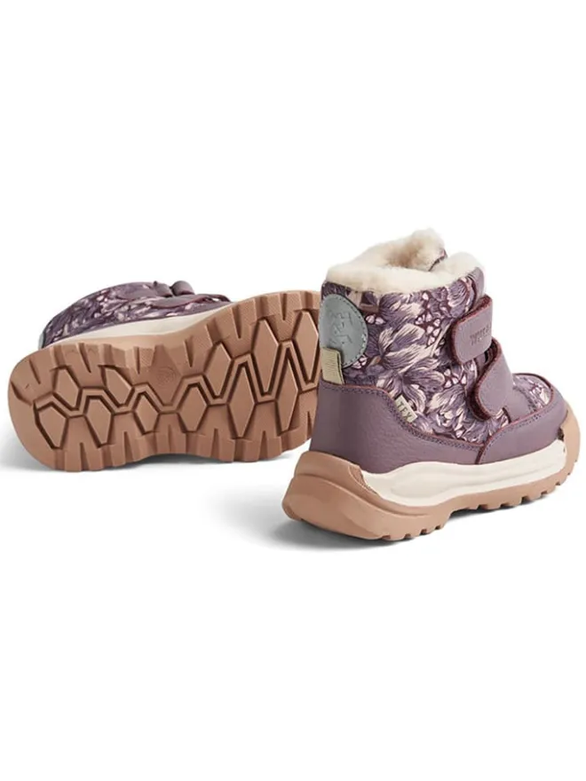 Winterboots in Lila>Wheat Sale