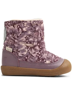 Wheat Stiefel & Boots^Winterboots in Lila