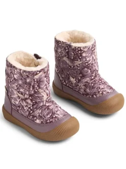 Wheat Stiefel & Boots^Winterboots in Lila