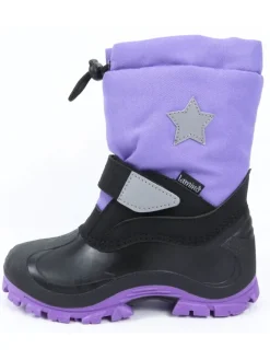 Winterboots in Lila>lamino Clearance