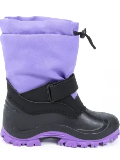 Winterboots in Lila><noscript><img width=