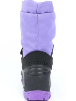 Winterboots in Lila><noscript><img width=