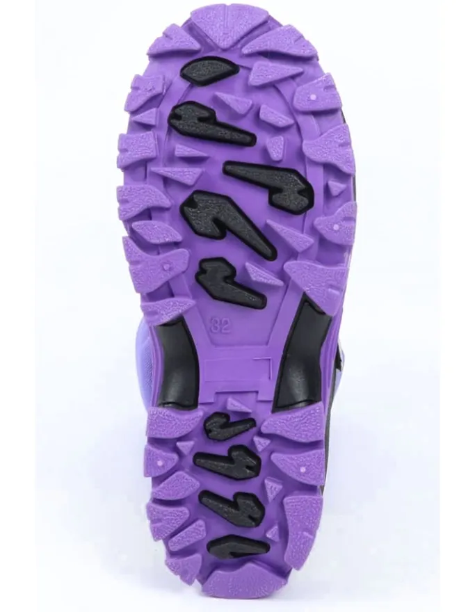 Winterboots in Lila>lamino Clearance