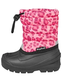 Winterboots in Pink>Playshoes