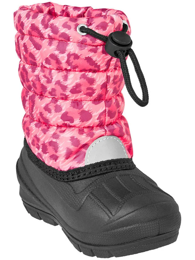 Winterboots in Pink>Playshoes