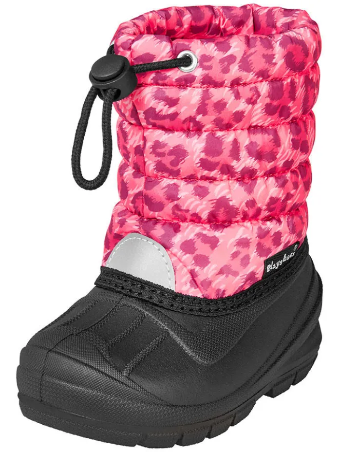Winterboots in Pink>Playshoes