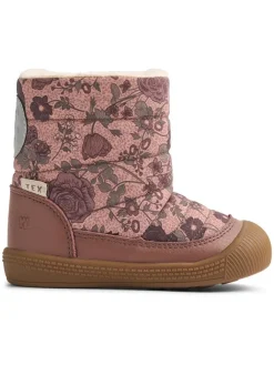Winterboots in Rosa>Wheat Outlet