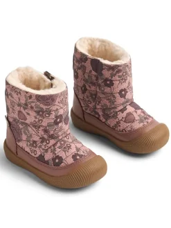 Winterboots in Rosa>Wheat Outlet