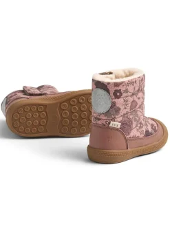 Winterboots in Rosa><noscript><img width=