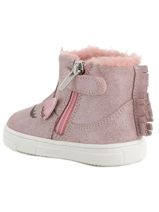 Winterboots in Rosa>Primigi Best