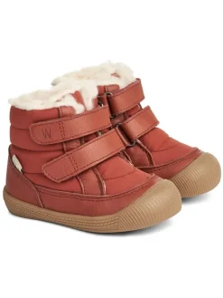 Wheat Stiefel & Boots^Winterboots in Rot
