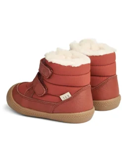 Wheat Stiefel & Boots^Winterboots in Rot