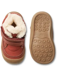 Wheat Stiefel & Boots^Winterboots in Rot
