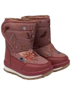 Winterboots in Rot>mikk-line Discount