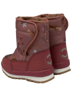 Winterboots in Rot>mikk-line Discount