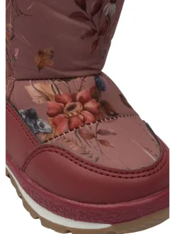 Winterboots in Rot><noscript><img width=