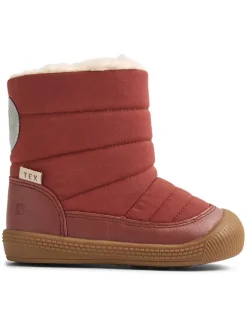 Wheat Stiefel & Boots^Winterboots in Rot