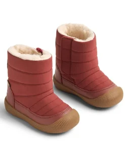 Wheat Stiefel & Boots^Winterboots in Rot