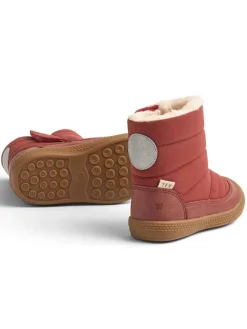 Wheat Stiefel & Boots^Winterboots in Rot