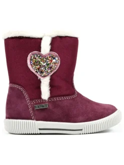 RICHTER Stiefel & Boots^Winterboots in Rot