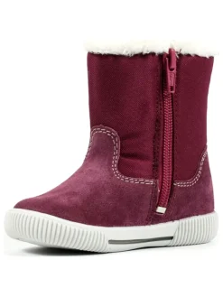 RICHTER Stiefel & Boots^Winterboots in Rot