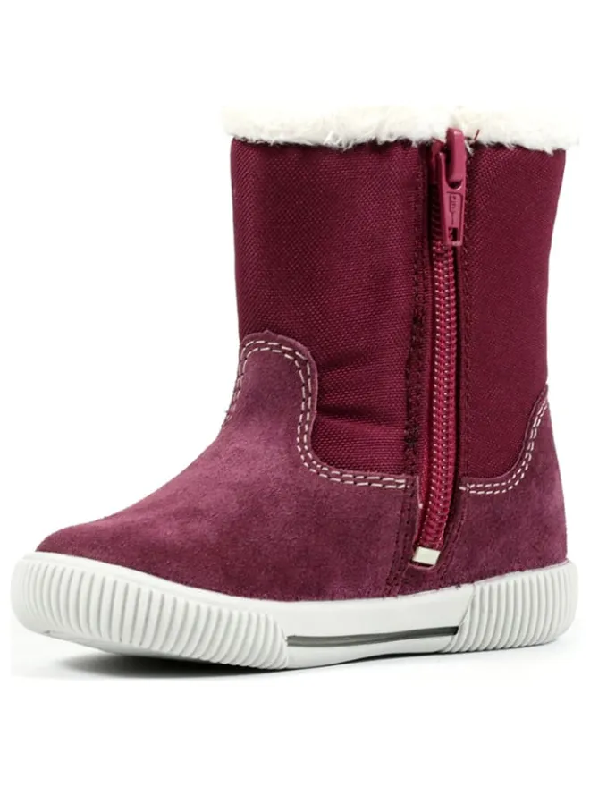 RICHTER Stiefel & Boots^Winterboots in Rot