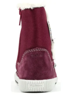 RICHTER Stiefel & Boots^Winterboots in Rot