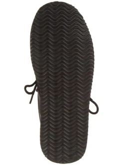 Winterboots in Schwarz><noscript><img width=