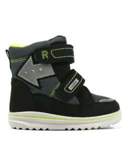 Winterboots in Schwarz>Richter Shoes Hot
