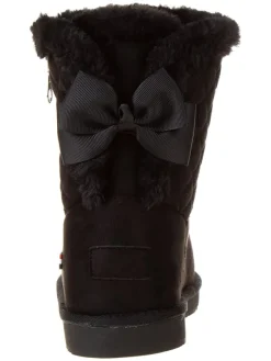 Inselhauptstadt Stiefel & Boots^Winterboots in Schwarz
