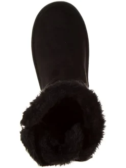 Inselhauptstadt Stiefel & Boots^Winterboots in Schwarz