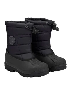 Winterboots in Schwarz>Color Kids