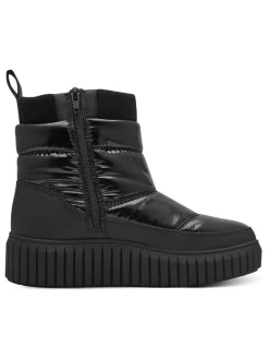 Winterboots in Schwarz>s.Oliver Outlet
