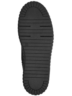 Winterboots in Schwarz><noscript><img width=