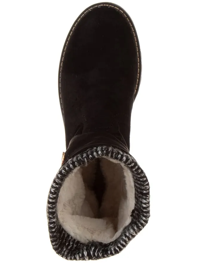 Freyling Stiefel & Boots^Winterboots in Schwarz