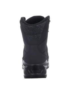 LOWA Stiefel & Boots^Winterboots in Schwarz