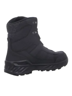 LOWA Stiefel & Boots^Winterboots in Schwarz