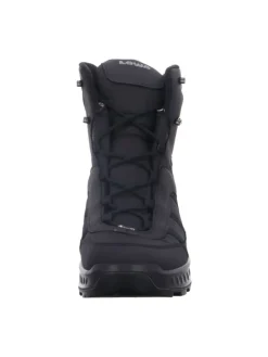 LOWA Stiefel & Boots^Winterboots in Schwarz
