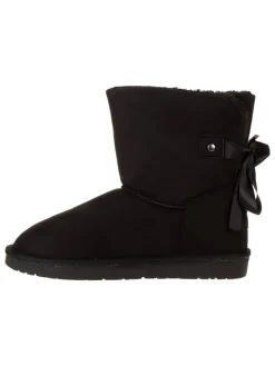 Winterboots in Schwarz>Inselhauptstadt Hot